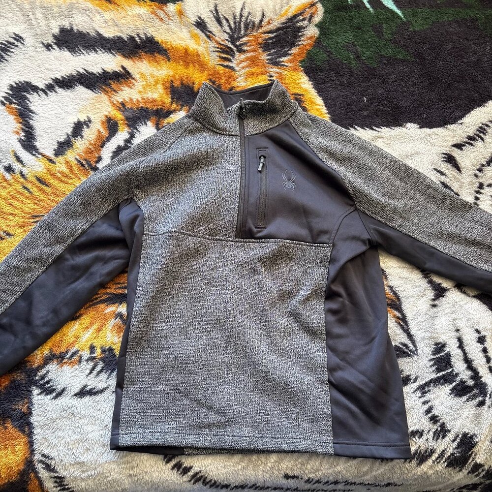 Spyder Work Jacket